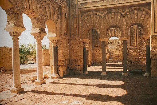 Private Visit to Medina Azahara with Official Guide - What’s included, what’s not, and how to plan a smooth day
