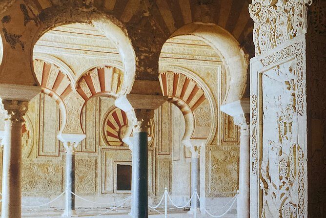Private Visit to Medina Azahara with Official Guide - Museum and interpretation center first: get oriented before you stare at stones