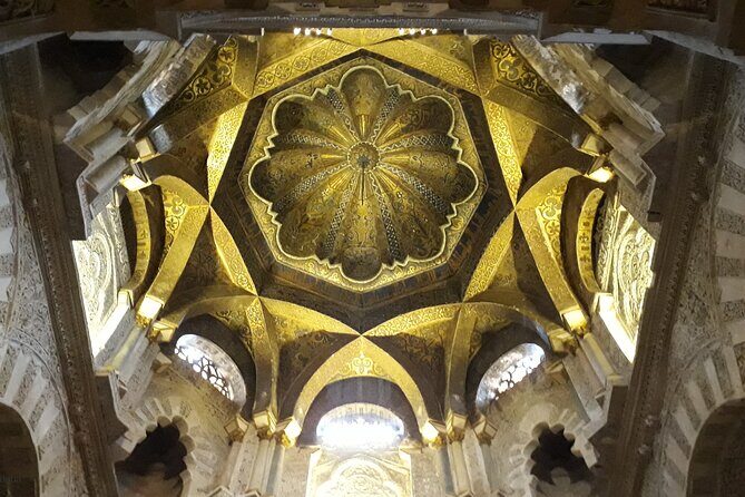 Semi-private visit to the Mosque-Cathedral of Cordoba - The Mosque-Cathedral as a Living Timeline