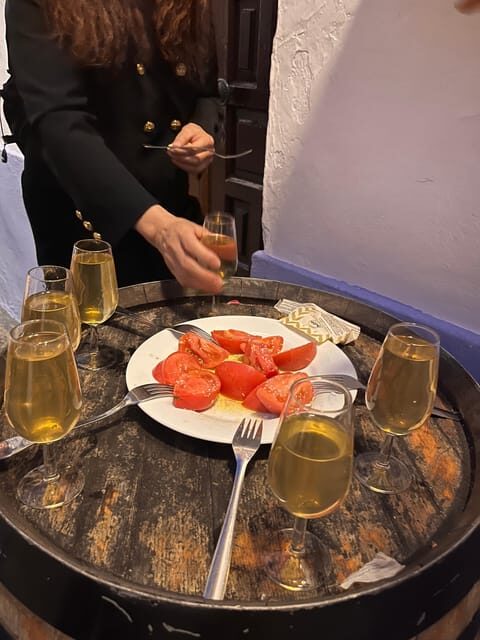Tapas Tour Cordoba & Wine Experience with chef and sommelier - Key things to know before you go