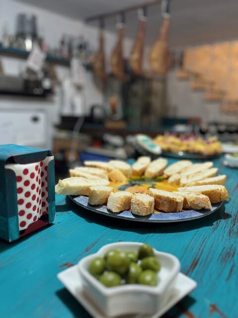 Tapas Tour Cordoba & Wine Experience with chef and sommelier - Stop 2: Aperitivo Time with Vermouth and Anchovies