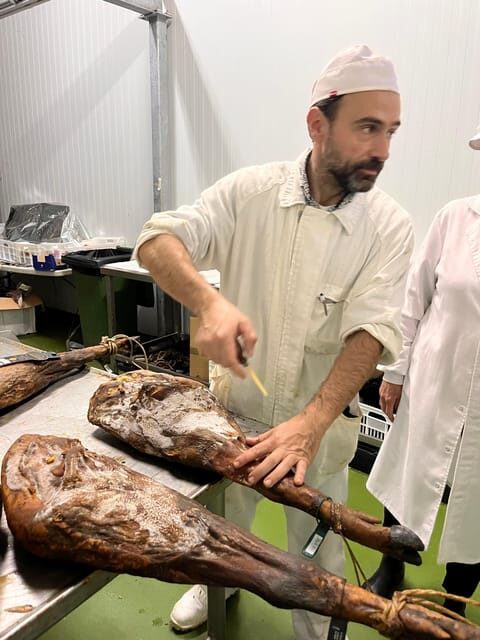 Tapas Tour Cordoba & Wine Experience with chef and sommelier - Starting at Plaza de las Tendillas: Where the Night Starts