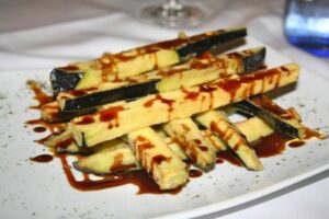 Tapas Tour in Córdoba - Stop 1: Mazamorra and the Roman thread you can taste