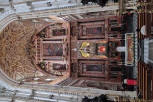 The Jewel of the City, Mosque-Cathedral of Córdoba - Getting started at Puerta del Perdón (and why the meeting point matters)