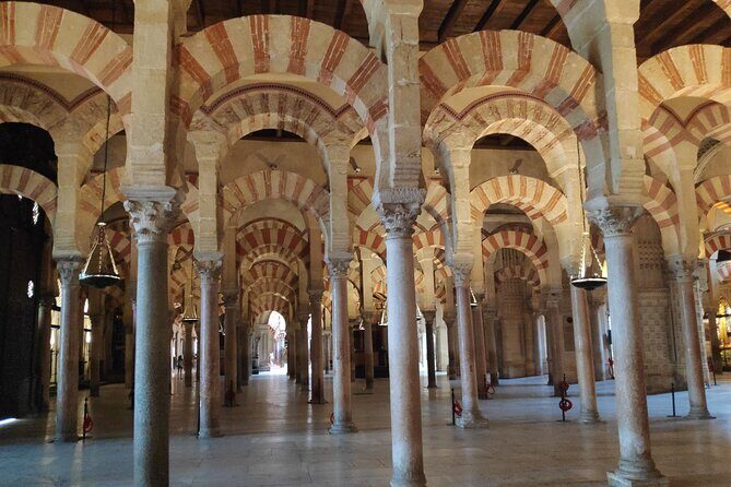 The Jewel of the City, Mosque-Cathedral of Córdoba - The story that ties Islamic design to the 13th-century cathedral shift