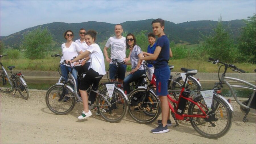 Tour bicicleta a Medina Azahara - 4 Hours on an E-Bike: Pace, Terrain, and What to Expect Day-of