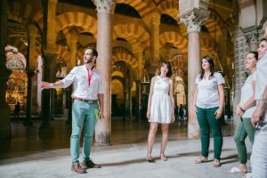 Tour to the Mosque-Cathedral of Córdoba with admission included - Meeting at Palacio de Congresos: The Smooth Start You Want