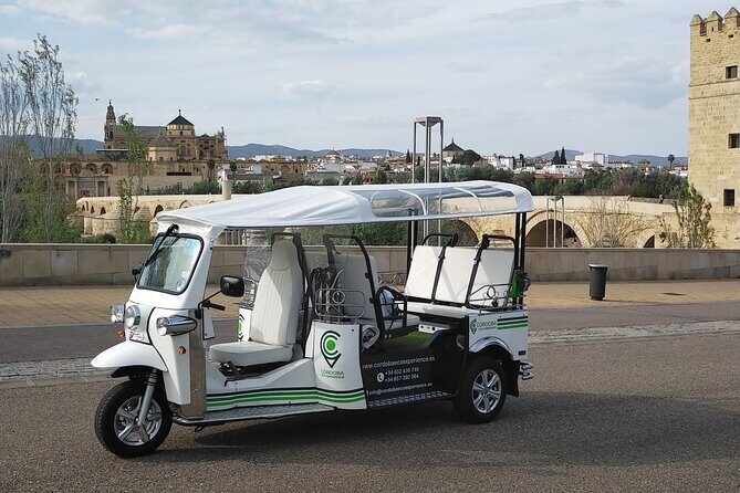 Tuk tuk route through Córdoba - Where You Start at Plaza de las Tendillas (And Why It Matters)