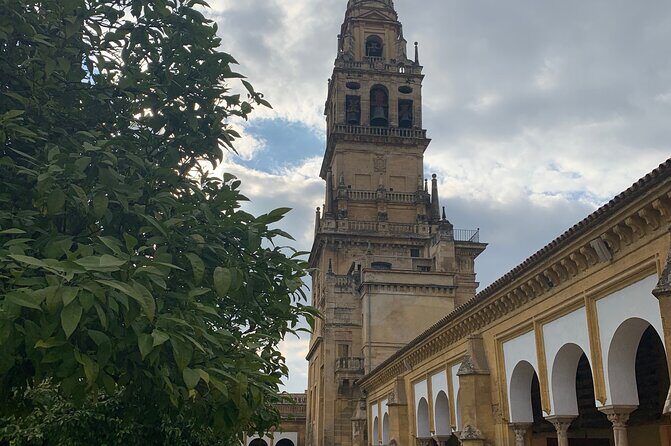 Visit Cathedral Mosque of Córdoba - Price and what you get for about $31