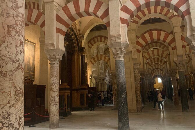 Visit Cathedral Mosque of Córdoba - Timing at Puerta del Perdón: start strong, stay flexible