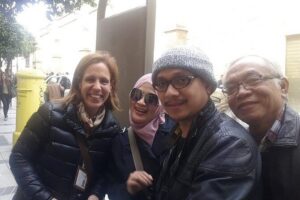 Visit Cathedral Mosque with official guide. Small groups - What happens during the guided visit inside the Mezquita Cathedral