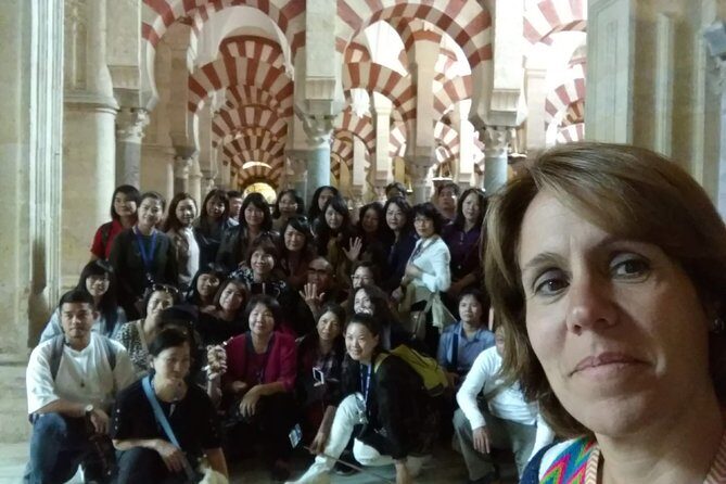 Visit Cathedral Mosque with official guide. Small groups - Practical considerations: weather and the rare downside risk