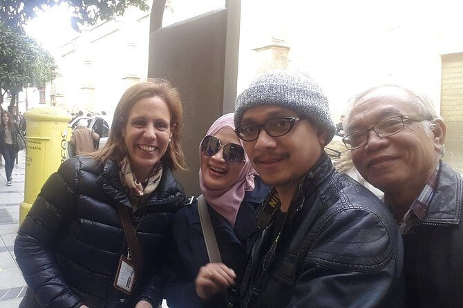 Visit Cathedral Mosque with official guide. Small groups - What happens during the guided visit inside the Mezquita Cathedral