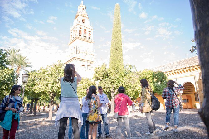 Visit in Spanish to the Cathedral Mosque. Does not include entrance ticket - Mosque-Cathedral in Spanish: what this 90-minute tour really delivers