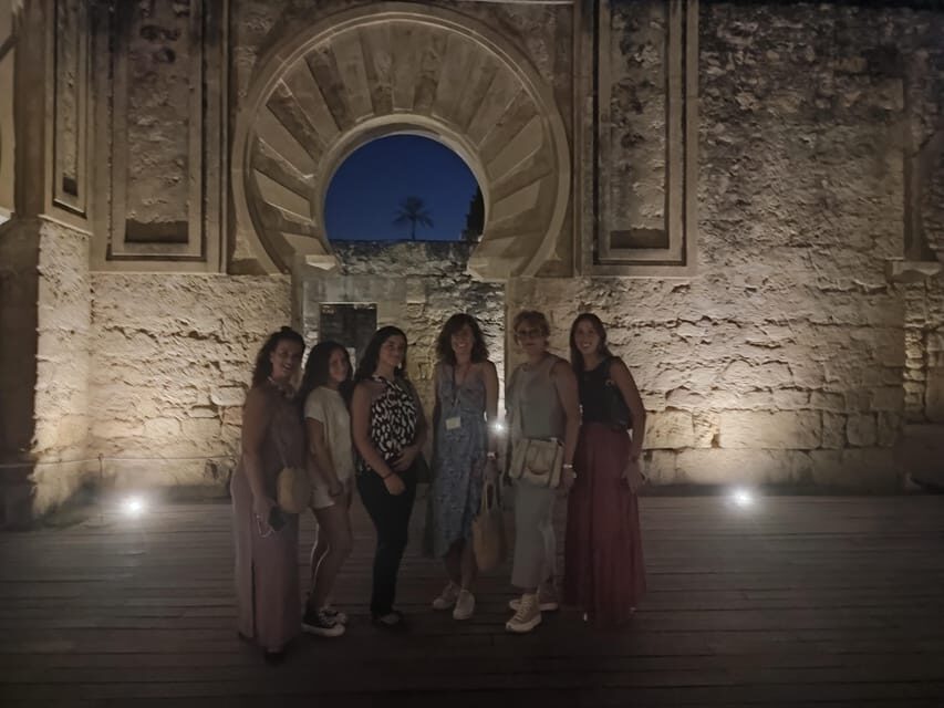 Visita nocturna a Medina Azahara - Why this Medina Azahara night tour works so well in summer
