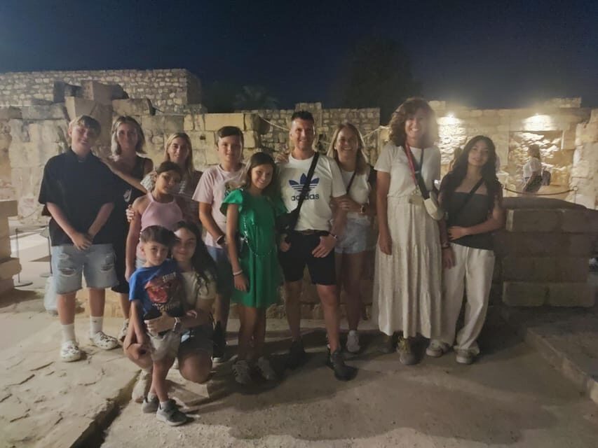 Visita nocturna a Medina Azahara - Should you book this Medina Azahara night visit?