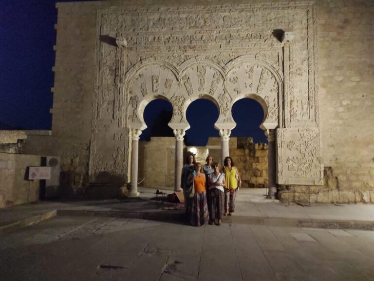 Visita nocturna a Medina Azahara - UNESCO Medina Azahara (2018) and why Córdoba has a special bragging right