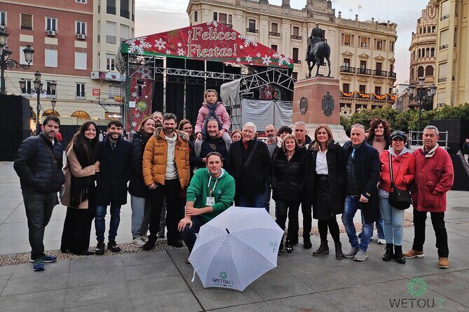 Walking Tour in Heritage center of Cordoba - A 90-Minute Heritage Stroll Through Cordoba’s Big Names
