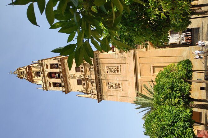 Walking Tour in Heritage center of Cordoba - Mobile Ticket, English-Only, and Group Size: The Practical Side