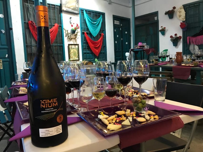 Wine & Cheese tasting - Key things that make this tasting worth your time