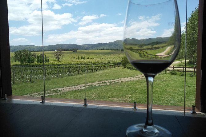 Wine Tour Privado a Calamuchita, Córdoba - Argentina - Inside the boutique winery: what you’ll actually do